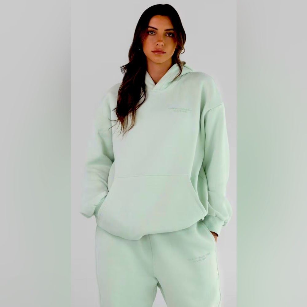 Comfrt Hoodie and Sweatpants